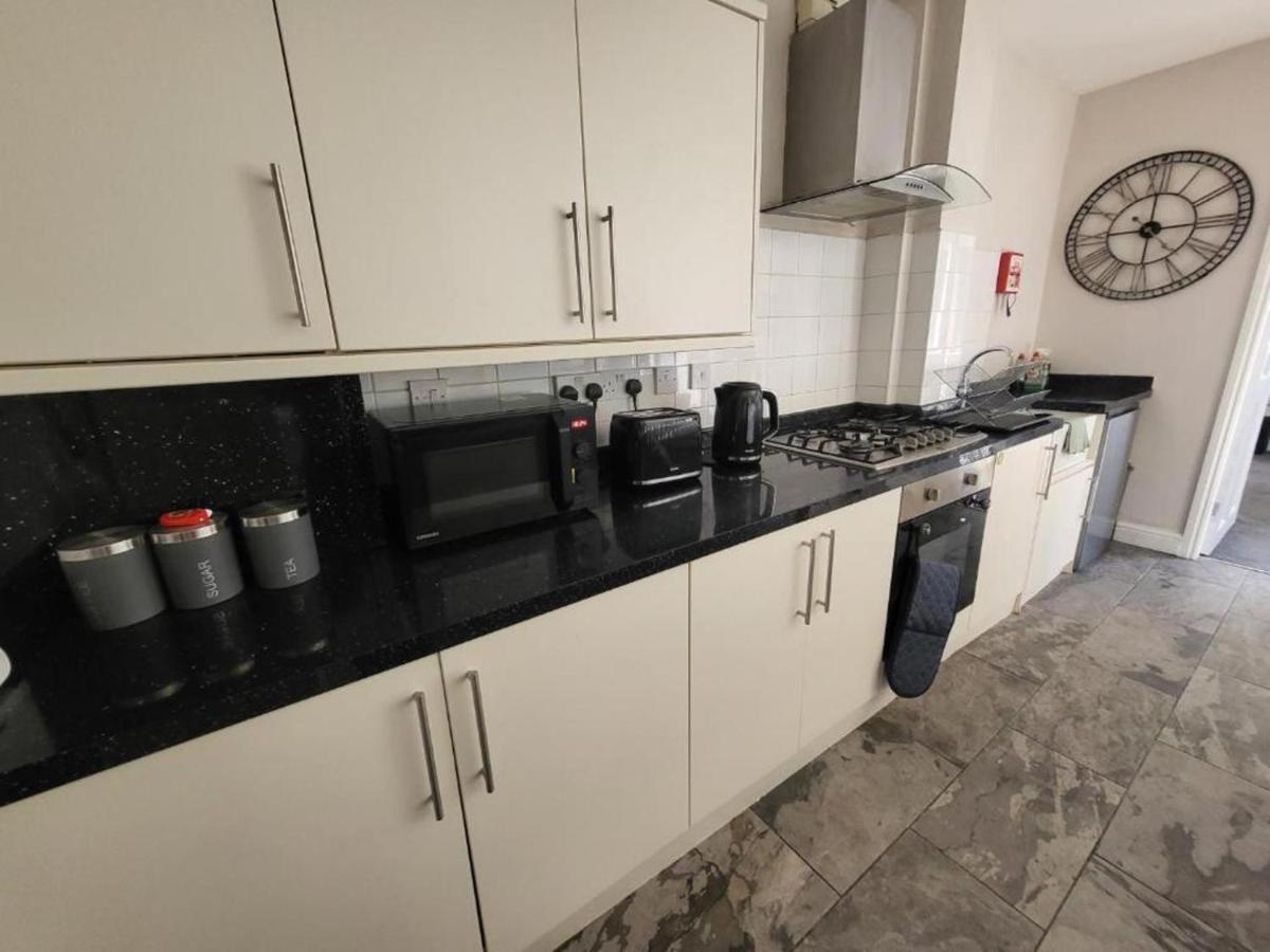 Birmingham Blissful Apartment With 2 Bedrooms 외부 사진