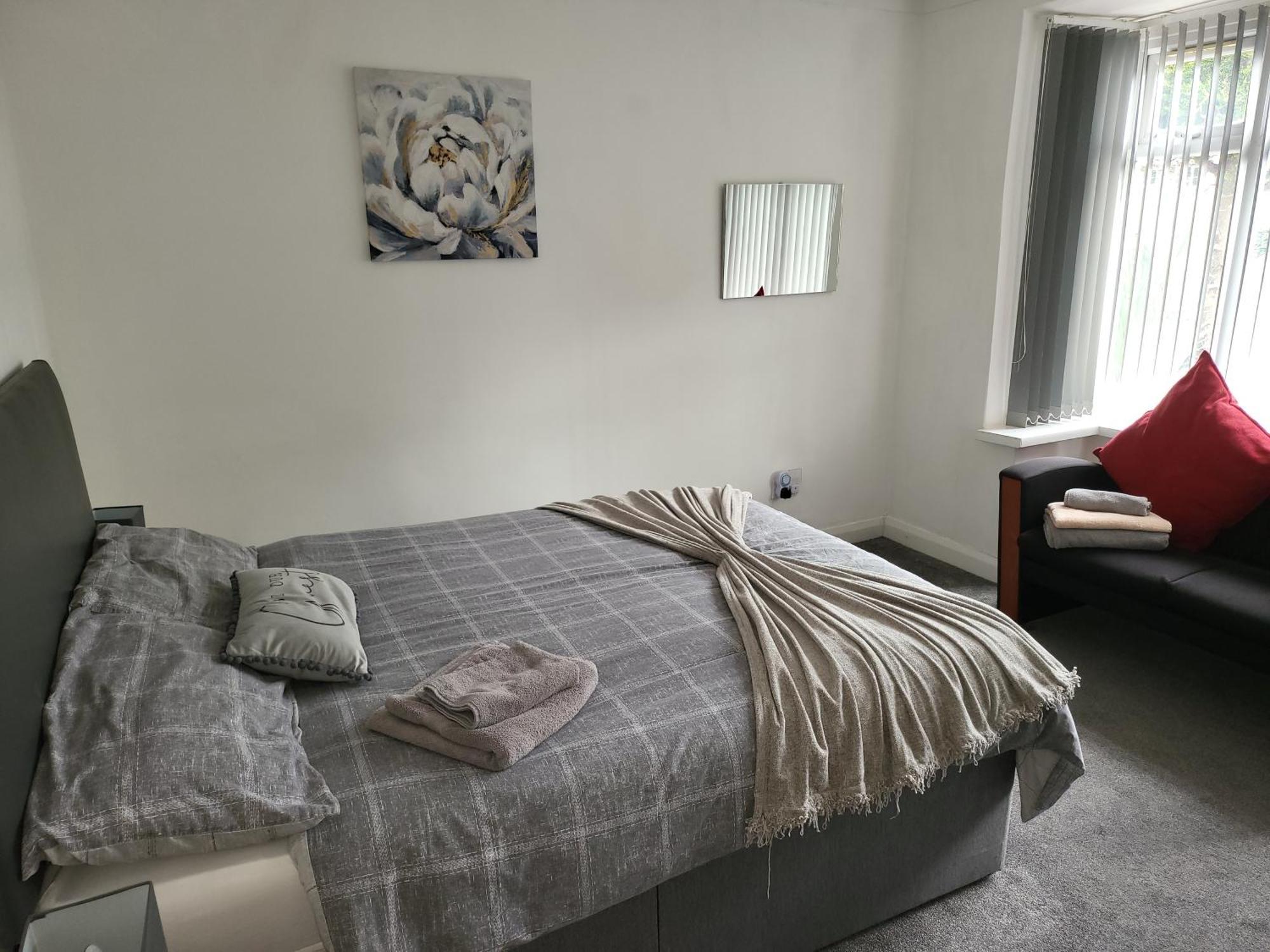 Birmingham Blissful Apartment With 2 Bedrooms 외부 사진
