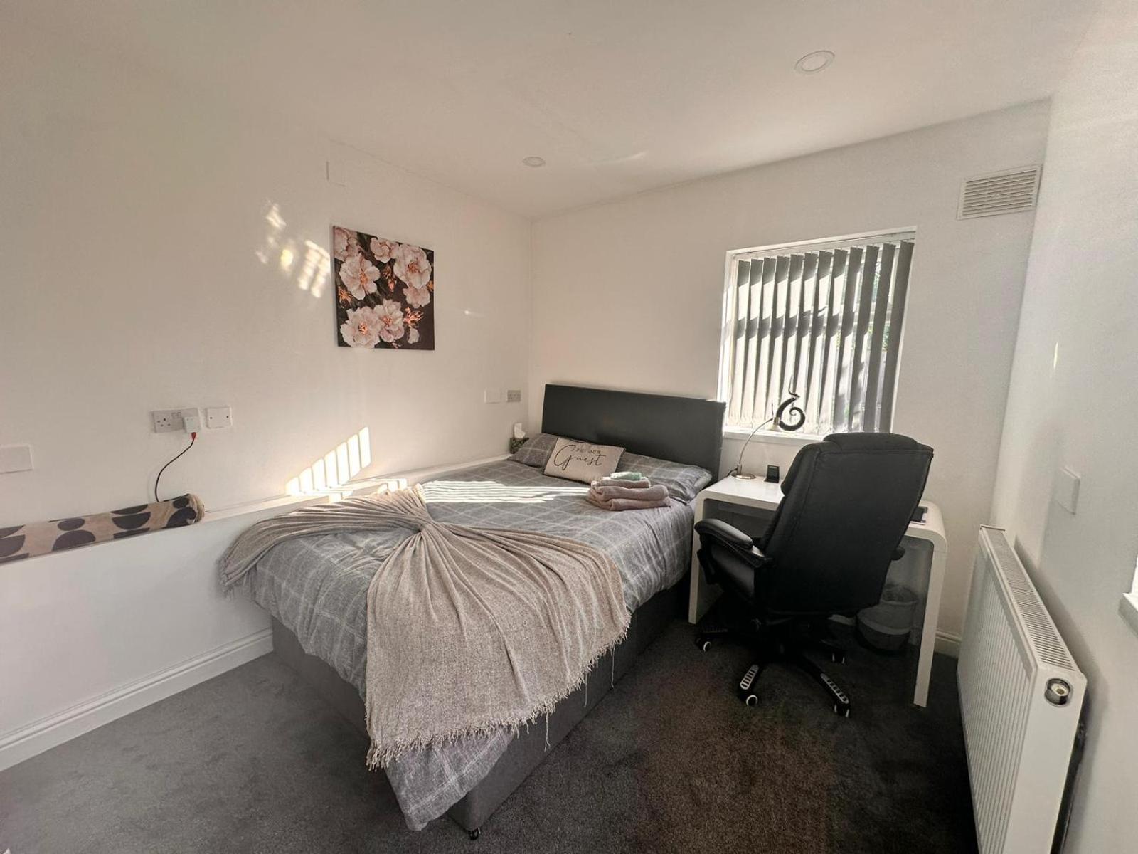 Birmingham Blissful Apartment With 2 Bedrooms 외부 사진