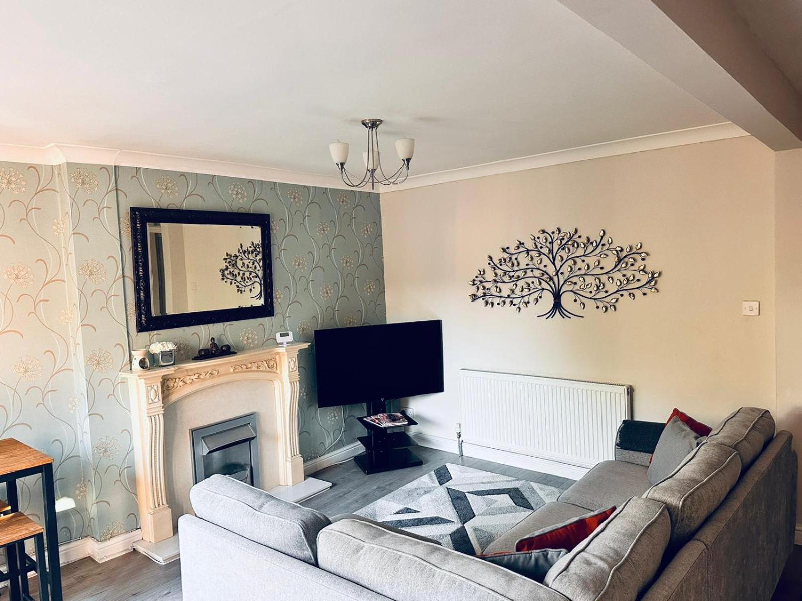 Birmingham Blissful Apartment With 2 Bedrooms 외부 사진
