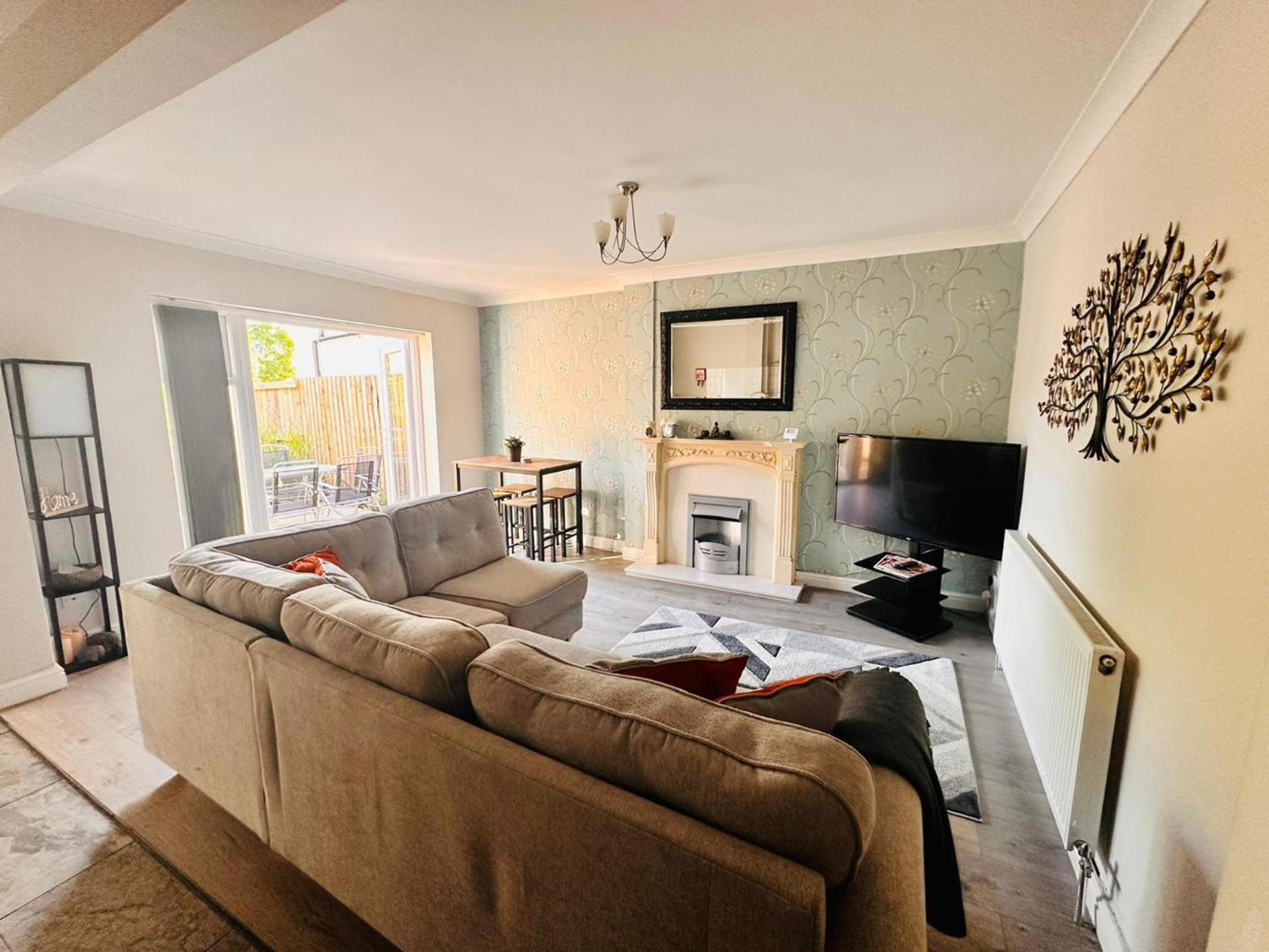 Birmingham Blissful Apartment With 2 Bedrooms 외부 사진